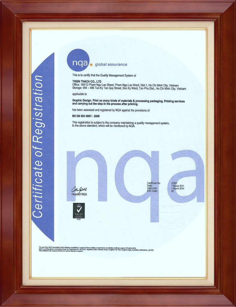 giay chung nhan iso - 2